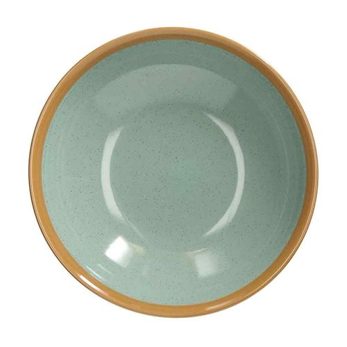 Plato hondo de cerámica 21 cm