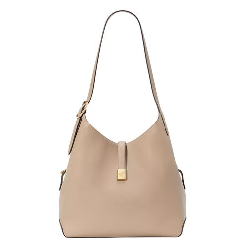 Cartera hobo Kate Spade Deco color café para mujer