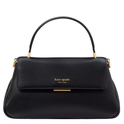 Cartera satchel Kate Spade Grace color negro para mujer