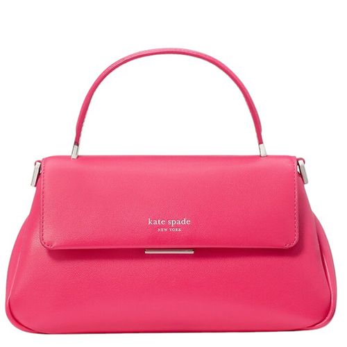 Cartera satchel Kate Spade Grace color rosado para mujer