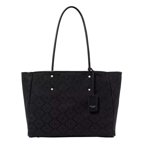 Cartera tote Kate Spade color negro para mujer