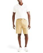 100934320-Short-perfect-Dockers-khaki-solido-para-hombre