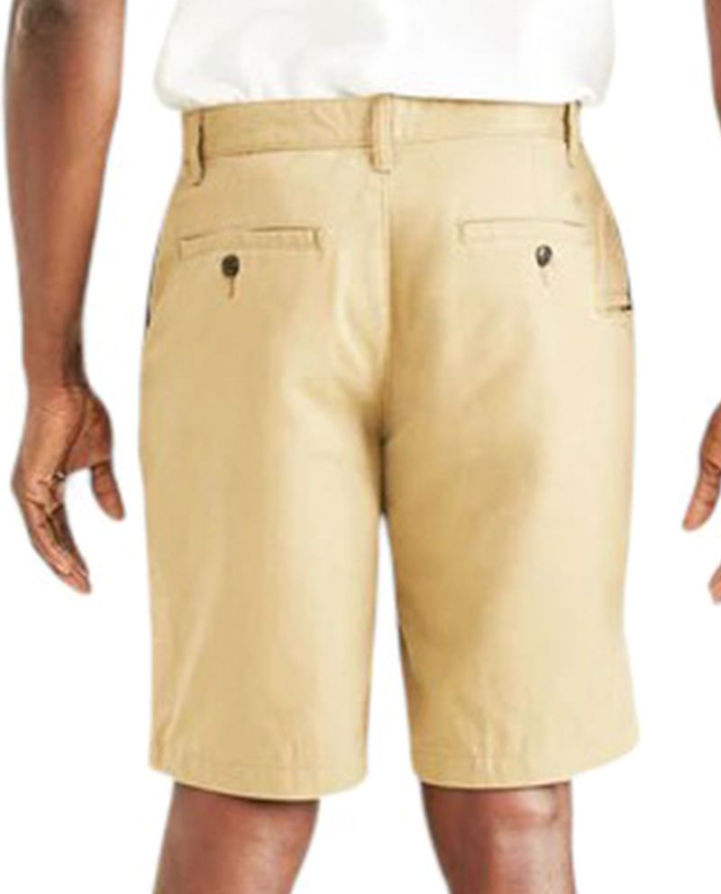 100934322-Short-perfect-Dockers-khaki-solido-para-hombre