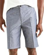 104873771-Short-perfect-Dockers-azul-heather-para-hombre