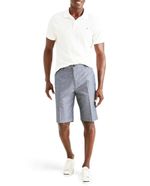 104873771-Short-perfect-Dockers-azul-heather-para-hombre
