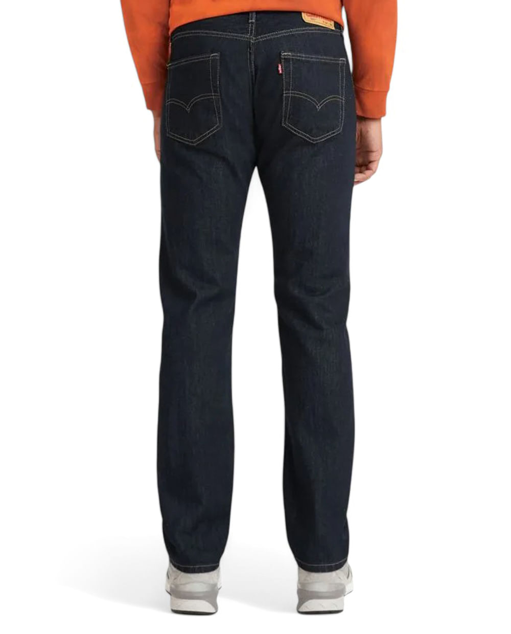 505 Regular Fit Jeans Levis 505 Hombre Stretch Slim Fit Pantalon