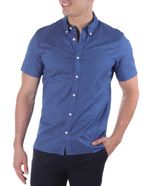 104717519-Camisa-slim-fit-Tommy-Hilfiger-navy-mini-print-para-hombre---