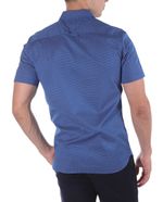 104717519-Camisa-slim-fit-Tommy-Hilfiger-navy-mini-print-para-hombre---