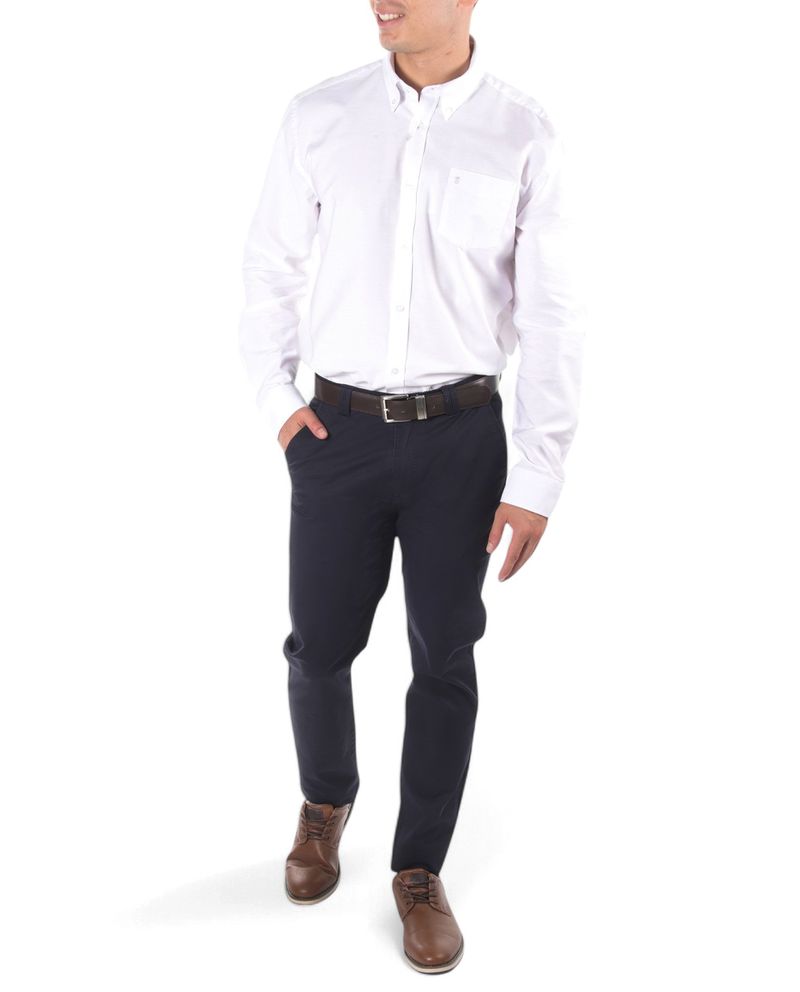 104782648-Camisa-slim-fit-oxford-PuroEGO-blanco-solido-para-hombre