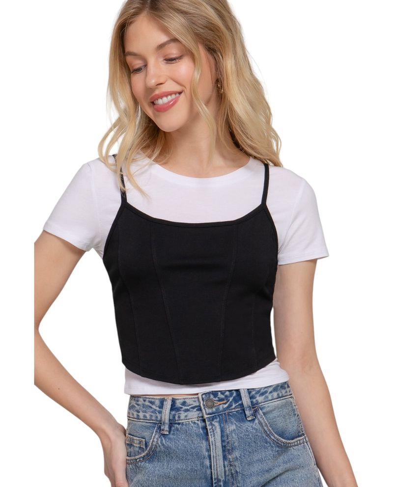 104883992-Blusa-Active-Basic-casual-manga-corta-para-mujer