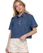 104884010-Blusa-Active-Basic-camisera-denim-manga-corta-para-mujer
