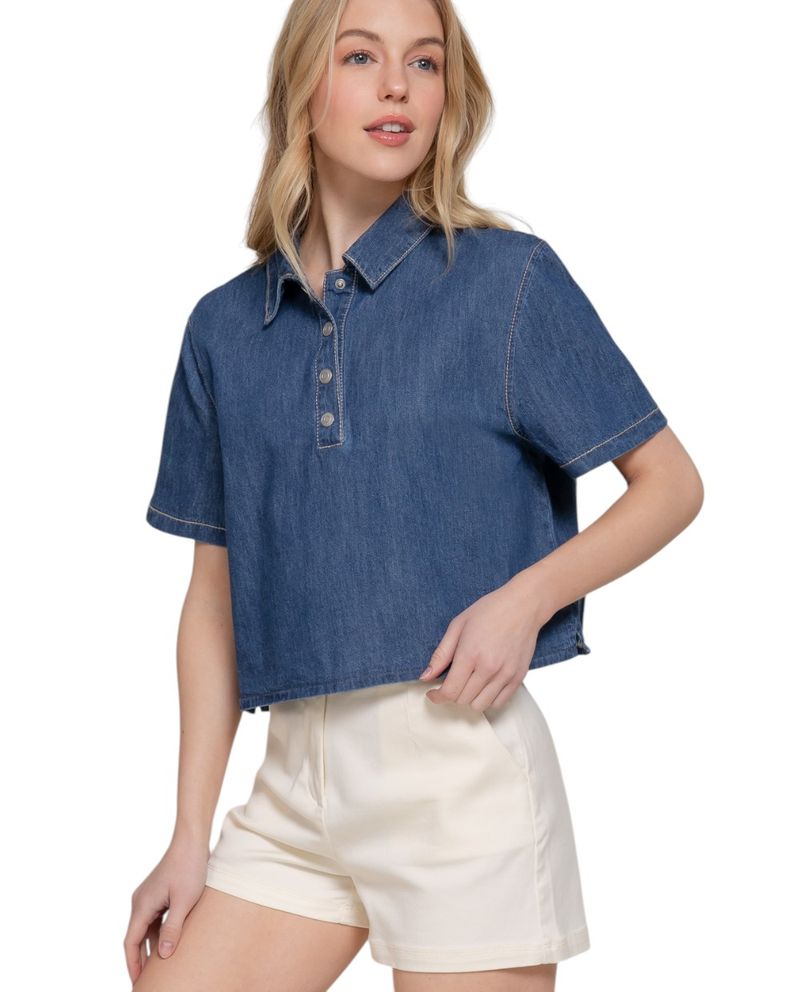 104884010-Blusa-Active-Basic-camisera-denim-manga-corta-para-mujer