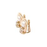 104691203-Aretes-cortos-de-metal-con-baño-de-oro-para-mujer