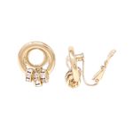 104691203-Aretes-cortos-de-metal-con-baño-de-oro-para-mujer
