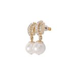 104691204-Aretes-cortos-con-baño-de-oro-para-mujer