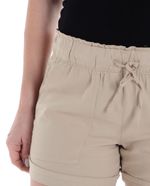 104809702-Short-Dash-pull-on-beige-de-cintura-media-para-mujer