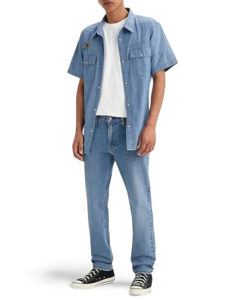 104876006-Jeans-Levi-s-511-slim-fit-celeste-denim-lavado-para-hombre