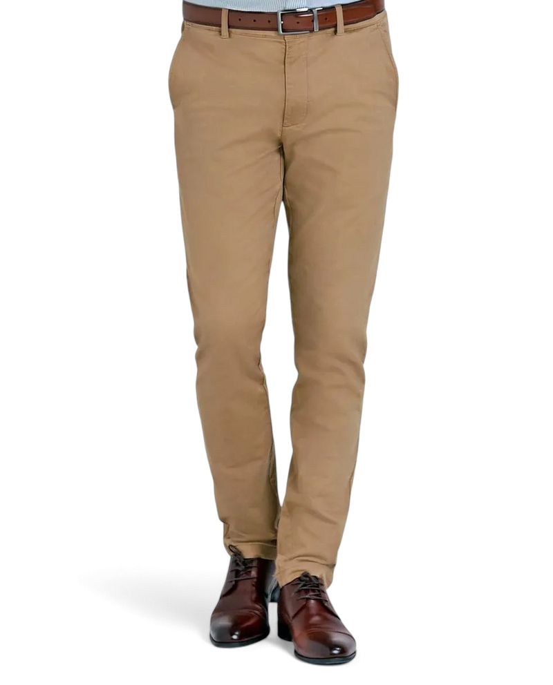 104873879-Pantalon-chino-Anywhere-Manhattan-slim-fit-khaki-solido-para-hombre