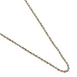 104824358-Cadena-de-acero-inoxidable-bicolor-2mm--18--para-hombre