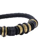 104824372-Pulsera-de-cuero-negro-1cm-9--para-hombre