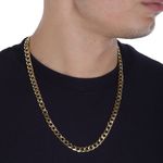 104824374-Cadena-de-acero-en-baño-de-oro-18k-6mm-24-para-hombre