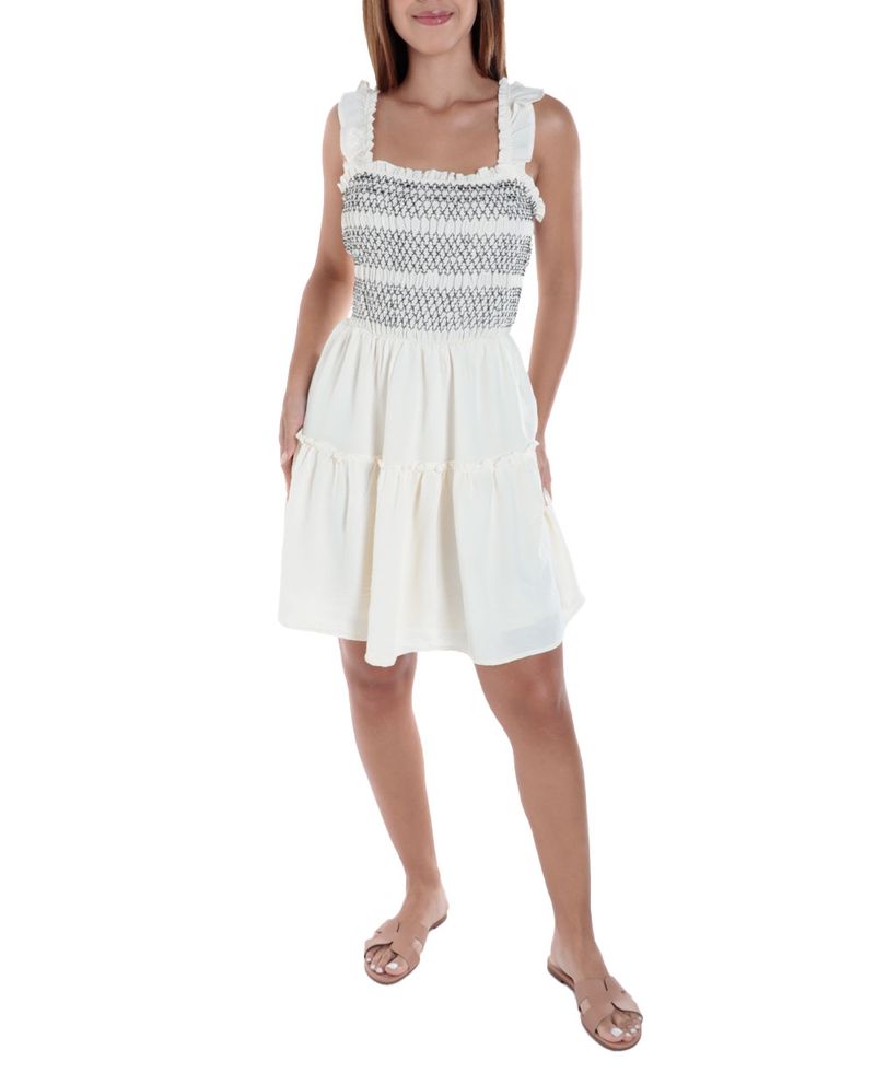 104826885-Vestido-No-Comment-casual-de-tirantes-para-mujer