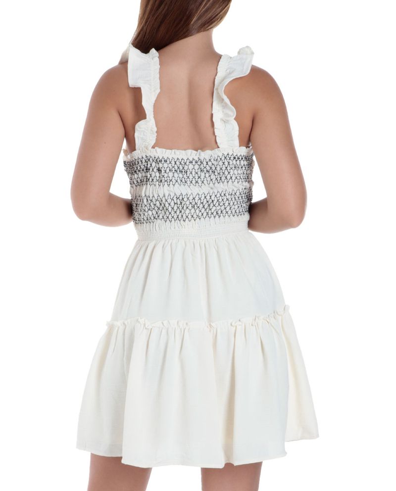 104826885-Vestido-No-Comment-casual-de-tirantes-para-mujer