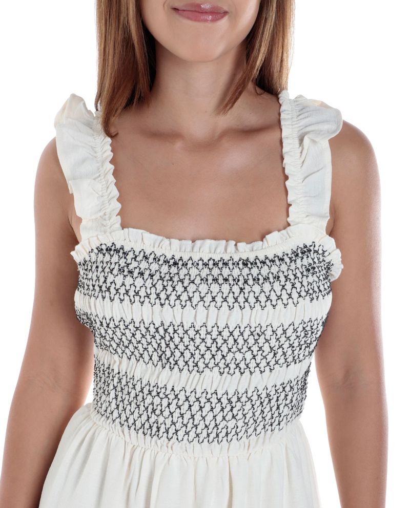 104826885-Vestido-No-Comment-casual-de-tirantes-para-mujer