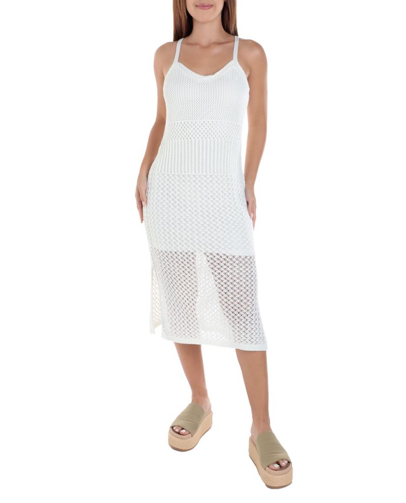 104826909-Vestido-No-Comment-midi-crochet-de-tirantes-para-mujer