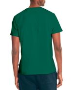 104816865-Camiseta-basica-regular-fit-Nautica-verde-solida-para-hombre