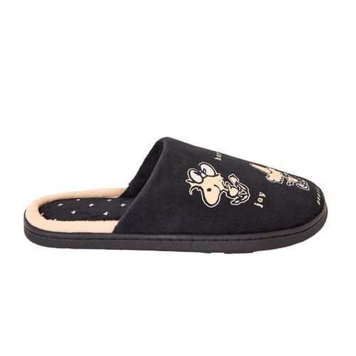 Pantuflas Women Secret estampadas de Snoopy para mujer