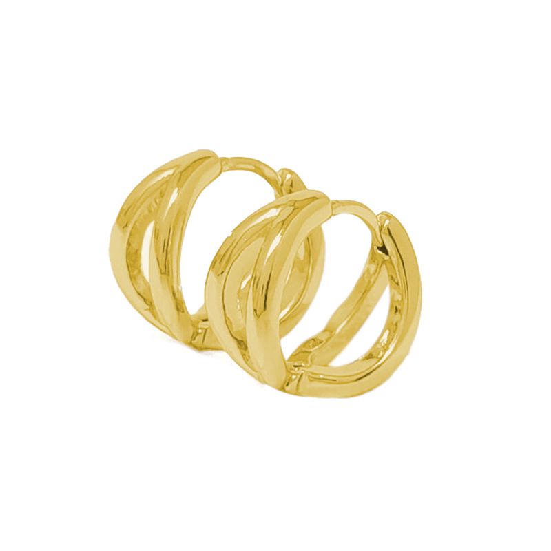 104691233-Aretes-cortos-de-brass-con-baño-de-oro-para-mujer