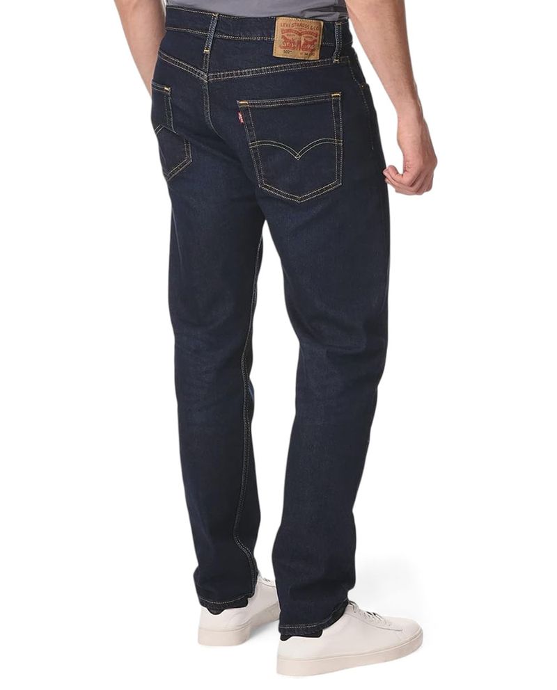 104875970-Jeans-Levi-s-502-taper-fit-azul-oscuro-denim-para-hombre