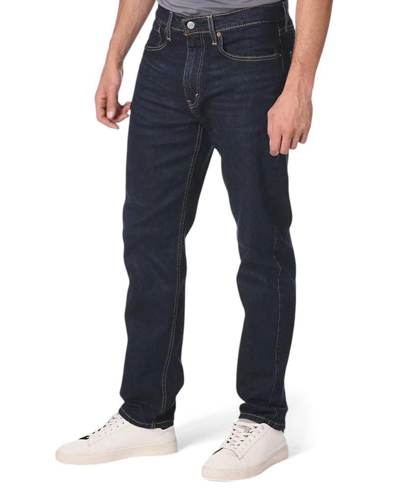 104875970-Jeans-Levi-s-502-taper-fit-azul-oscuro-denim-para-hombre