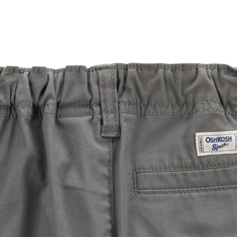 104882817-Short-gris-solido-para-niño