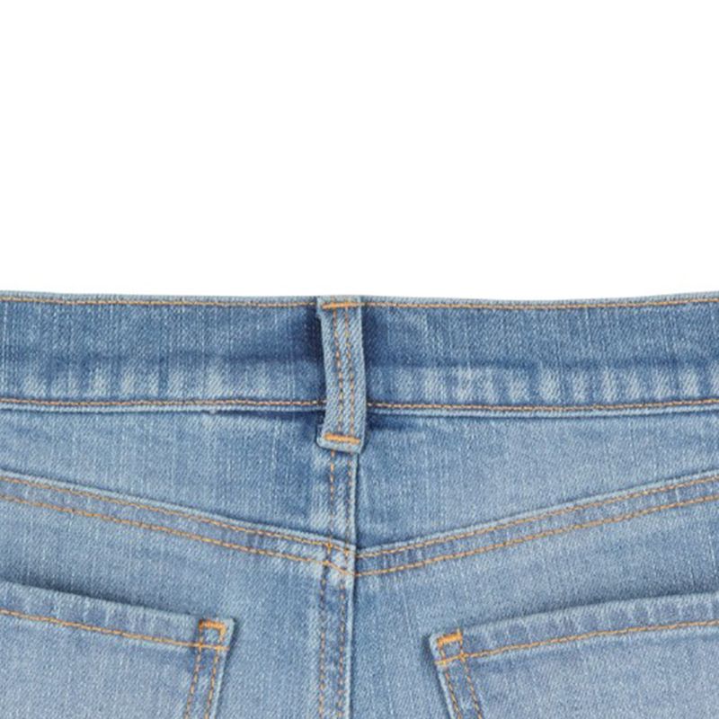 104882911-Short-azul-solido-para-niña