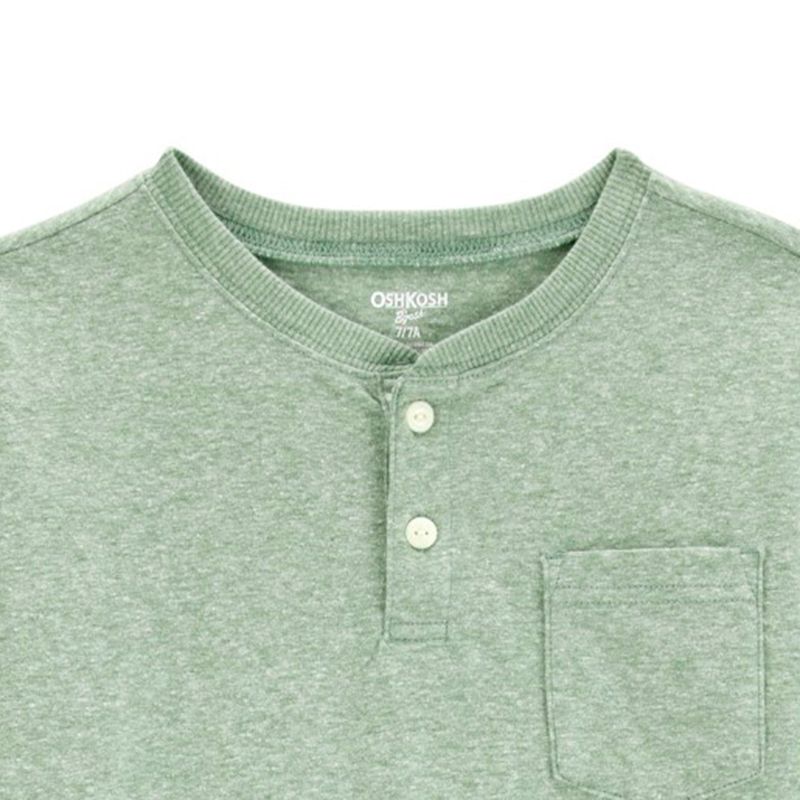 104882953-Camiseta-verde-solido-para-niño