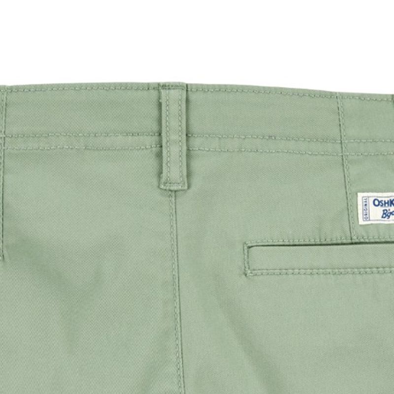 104882939-Short-verde-solido-para-niño