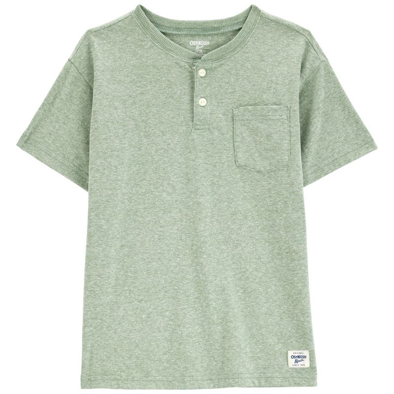 104882953-Camiseta-verde-solido-para-niño