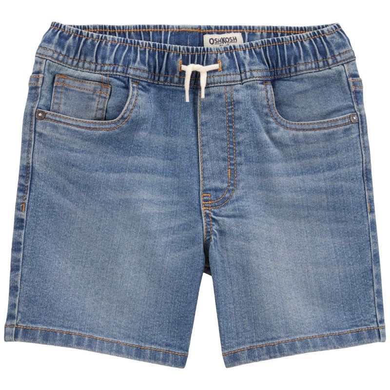 104882967-Short-azul-solido-para-niño