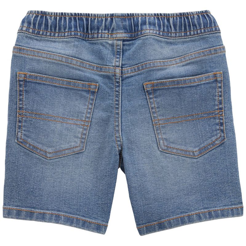 104882967-Short-azul-solido-para-niño
