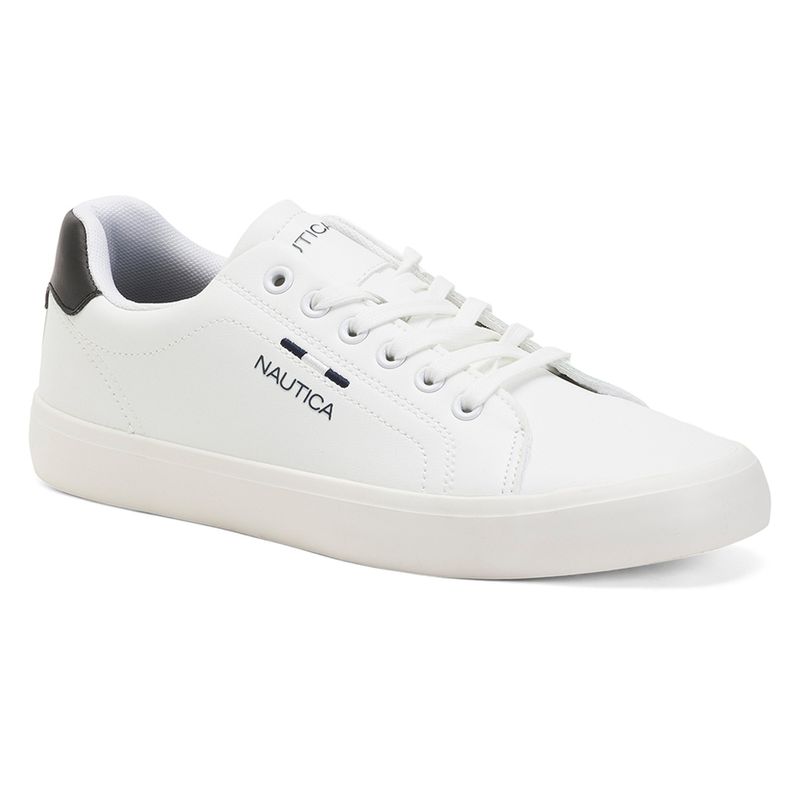 Tenis Nautica Blancos Para Hombre Tenis Nautica Terry Para Hombre