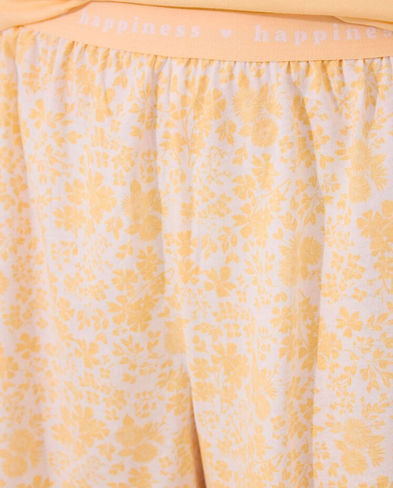 104879869-Pijama-con-short-Women-Secret-estampada-para-mujer