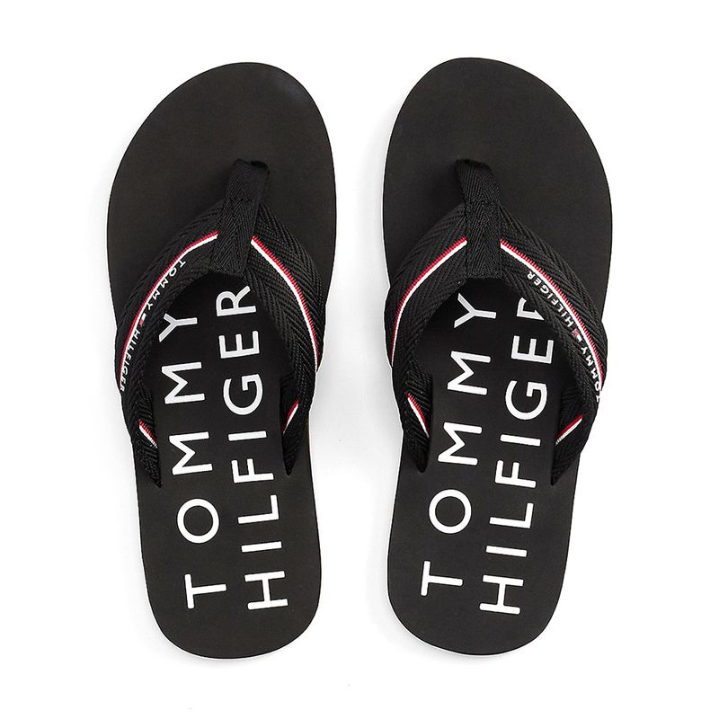 Hilfiger Chanclas Hombre Tommy Amazon Chancletas Para Hombre Tommy