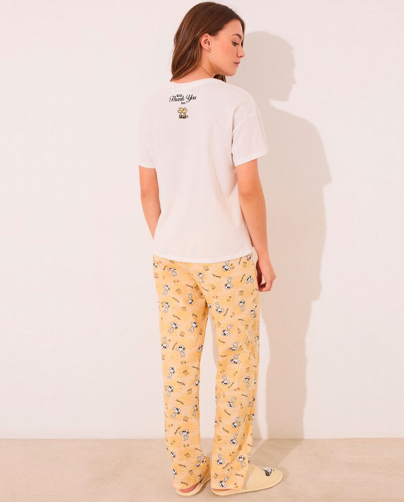 104879907-Pijama-con-pantalon-Women-Secret-estampada-de-Snoopy-para-mujer