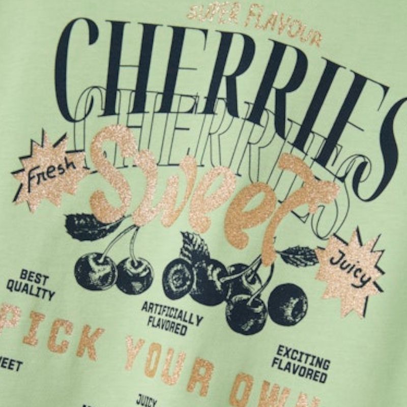 104887533-Blusa-verde-con-estampado-para-niña