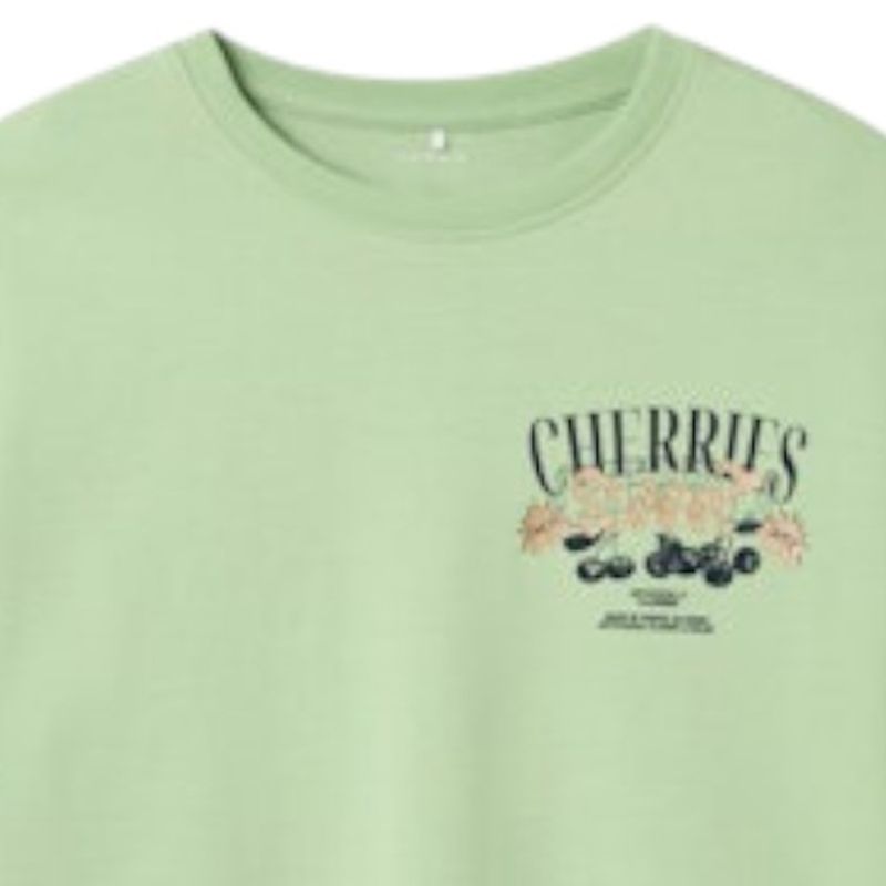 104887533-Blusa-verde-con-estampado-para-niña