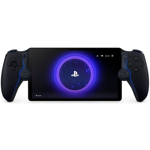 PlayStation Portal Midnight Black