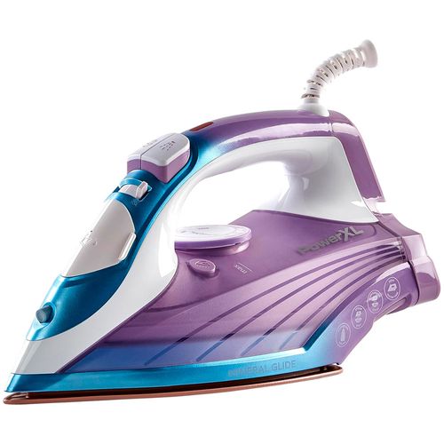 Plancha Power XL Mineral Glide suela cerámica