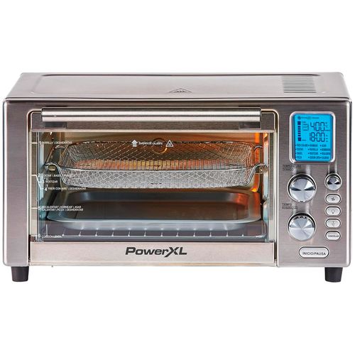 Horno y freidora de aire 360° Power XL